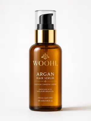 WOOHL Argan Hair Serum