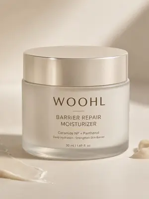 WOOHL Barrier Repair Moisturizer