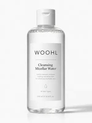 WOOHL Cleansing Micellar Water