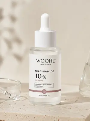 WOOHL Niacinamide 10% Serum