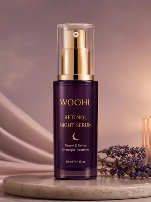 WOOHL Retinol Night Serum