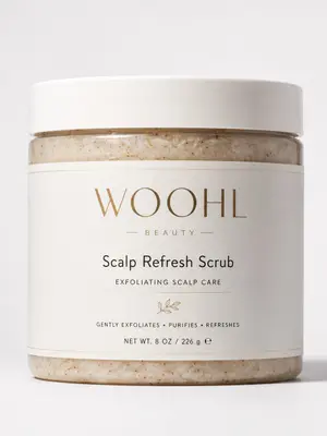 WOOHL Scalp Refresh Scrub