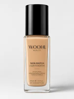 WOOHL Skin Match Liquid Foundation