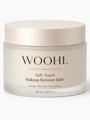 WOOHL Soft Touch Makeup Remover Balm