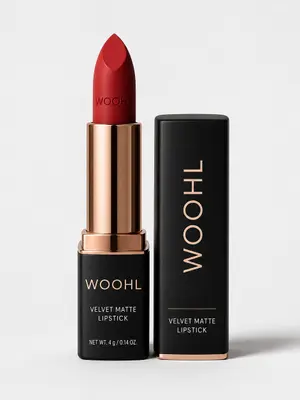 WOOHL Velvet Matte Lipstick