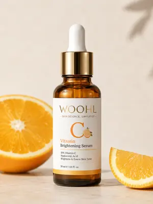 WOOHL Vitamin C Brightening Serum