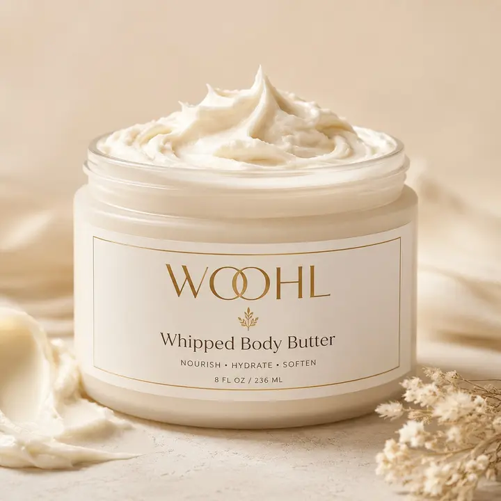WOOHL Whipped Body Butter